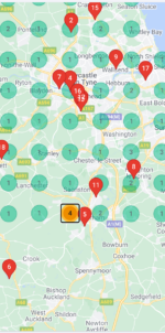 Semrush Map Rank Tracker: A Solid Local Grid Rankings Tool